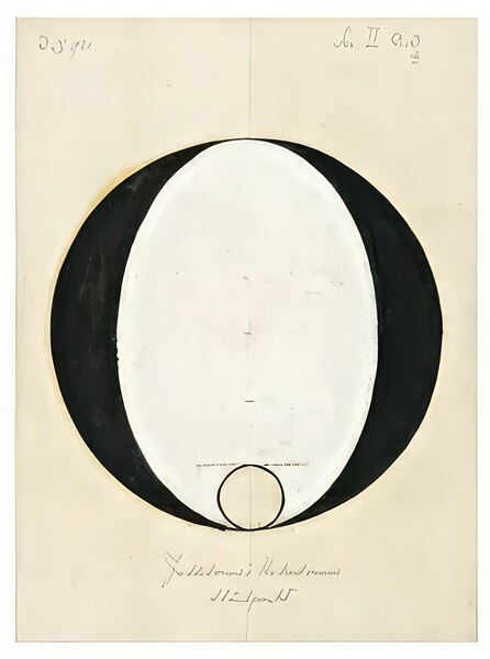 Hilma af Klint 36 Digital Download