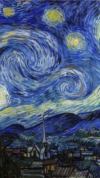 Vincent van Gogh 18 Digital Download