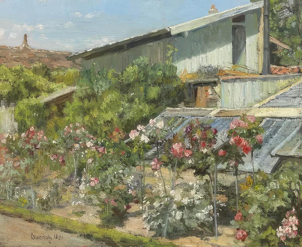 Robert Vonnoh 2 Digital Download