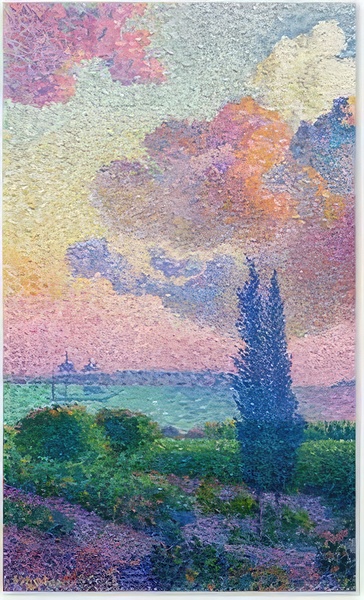 Henri Edmond Cross 37 Digital Download