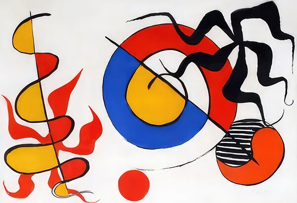 Alexander Calder 57 Digital Download