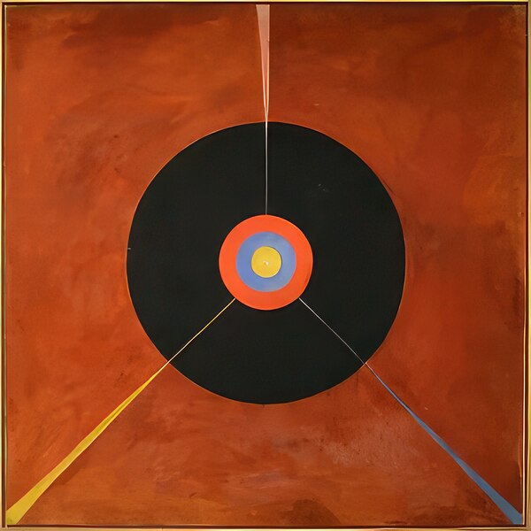 Hilma af Klint 55 Digital Download