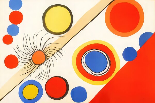 Alexander Calder 19 Digital Download