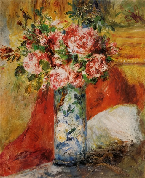 Art by Auguste Renoir 7 Digital Download