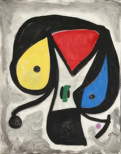 Joan Miró 19 Digital Download