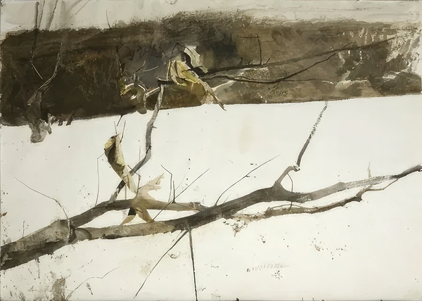 Andrew Wyeth Digital Download
