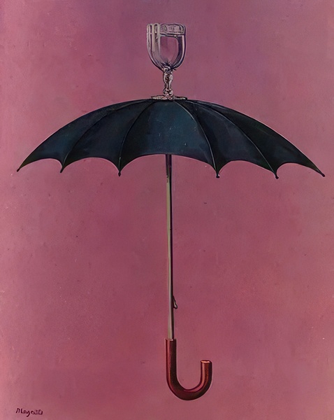 Rene Magritte Digital Download