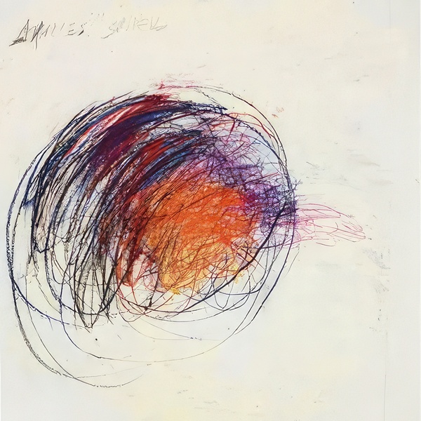 Art by Cy Twombly 19 Digital Download