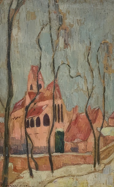 Emile Bernard 15 Digital Download