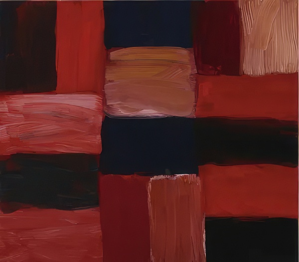 Art by Mark Rothko 26 Digital Download