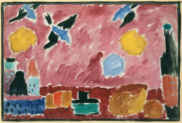 Alexej von Jawlensky 25 Digital Download