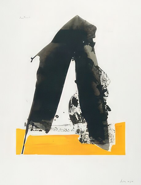 Robert Motherwell 7 Digital Download