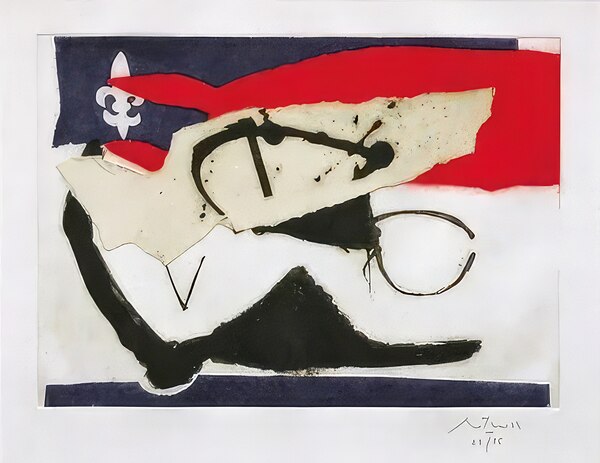 Robert Motherwell 47 Digital Download