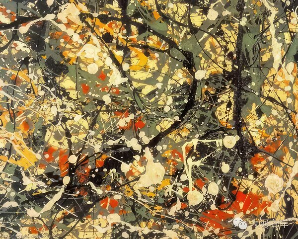 Jackson Pollock 35 Digital Download