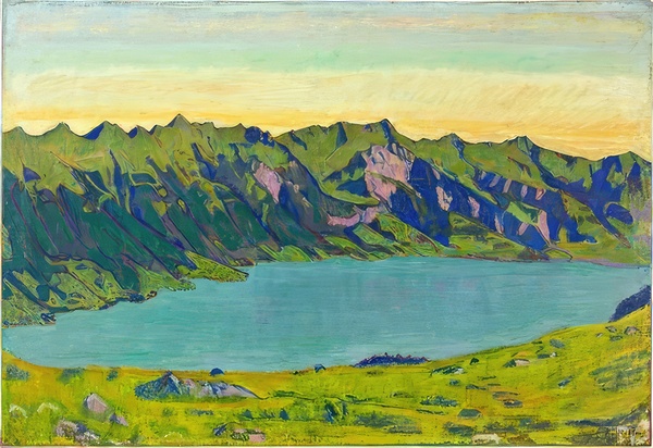 Art by Ferdinand Hodler  43 Digital Download