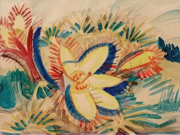 Ernst Ludwig Kirchner 16 Digital Download