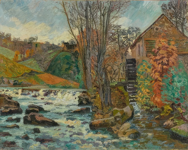 Armand Guillaumin 15 Digital Download