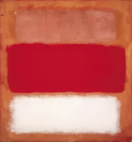 Mark Rothko 5 Digital Download