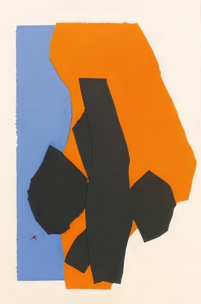 Robert Motherwell 42 Digital Download