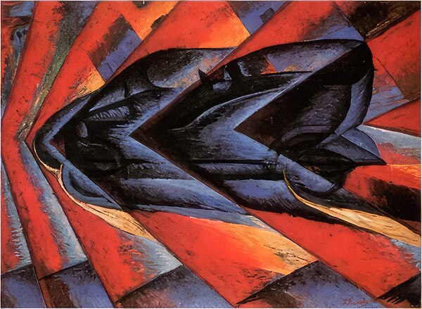 Luigi Russolo 16 Digital Download