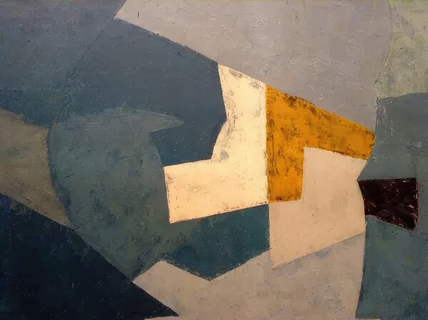 Serge Poliakoff 44 Digital Download