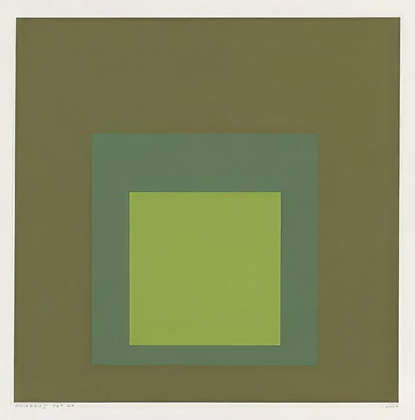 Josef Albers    51 Digital Download