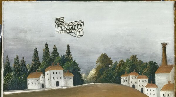 Henri Rousseau 46 Digital Download