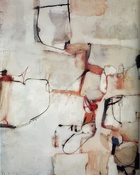 Richard Diebenkorn 15 Digital Download