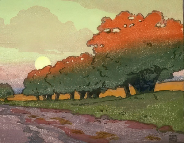 Arthur Wesley Dow 1 Digital Download