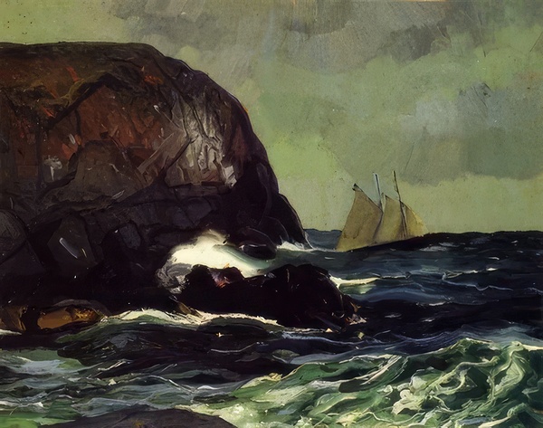 Art by George Bellows 23 Digital Download