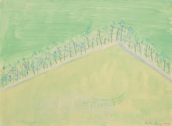 Milton Avery 27 Digital Download