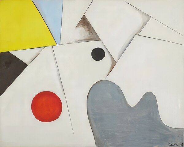 Alexander Calder 16 Digital Download