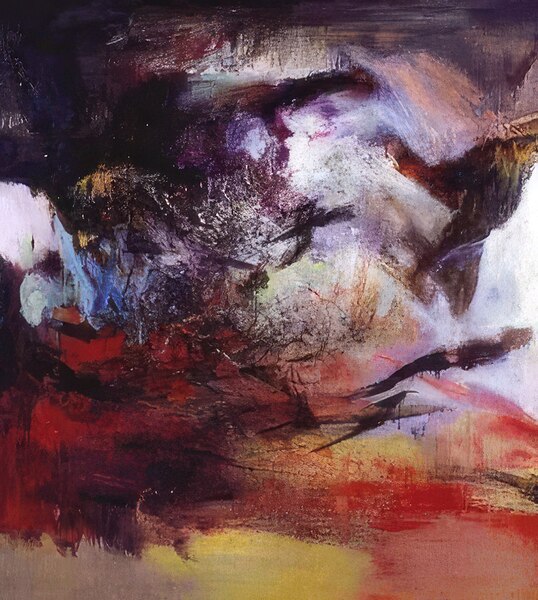 Zao Wo Ki 37 Digital Download