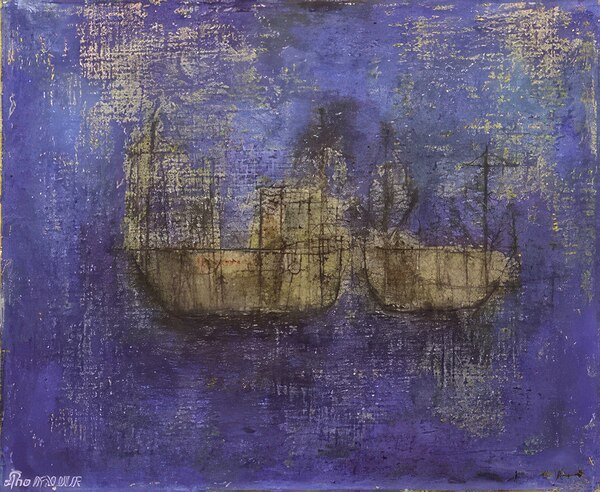 Zao Wo Ki 23 Digital Download