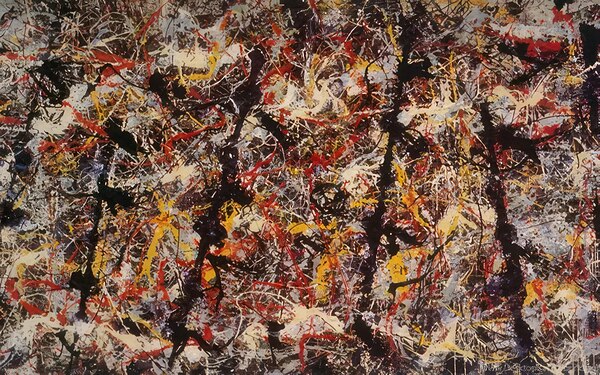 Jackson Pollock 45 Digital Download