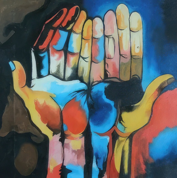 OUSWALDO GUAYASAMIN  28 Digital Download