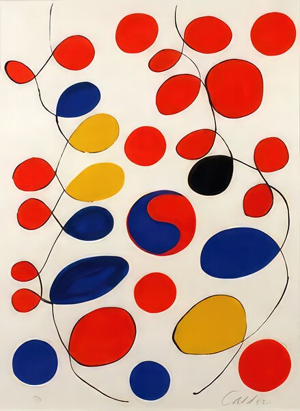 Alexander Calder 22 Digital Download