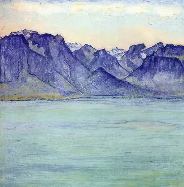 Art by Ferdinand Hodler  37 Digital Download