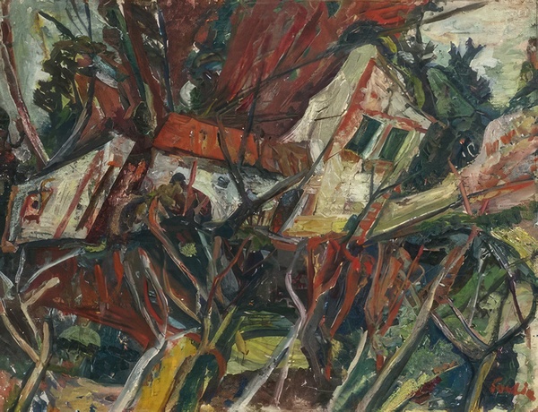 Chaim Soutine 36 Digital Download