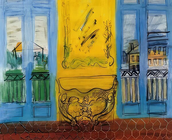 Raoul Dufy 62 Digital Download