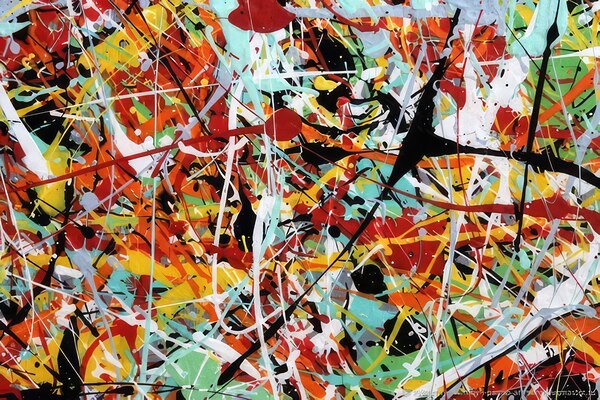 Jackson Pollock 28 Digital Download