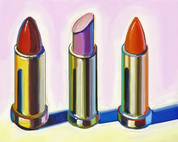 Wayne Thiebaud Digital Download