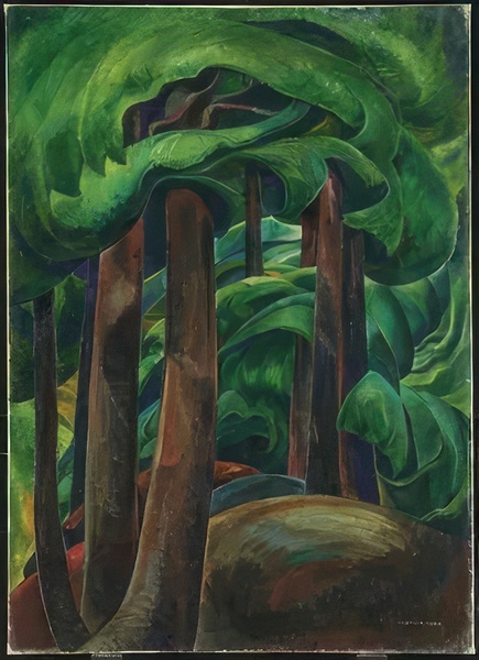 Emily Carr 30 Digital Download