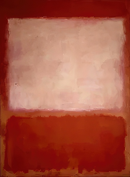 Mark Rothko 15 Digital Download