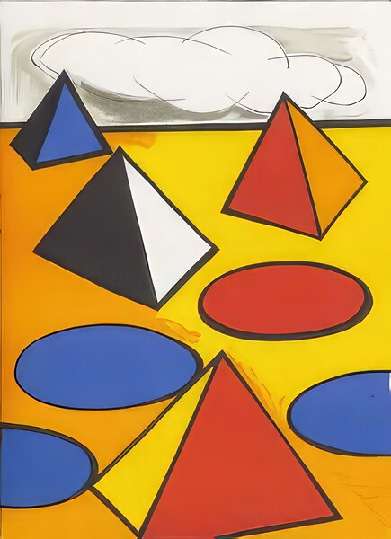 Alexander Calder 16 Digital Download