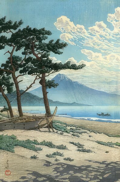 Hasui Kawase 12 Digital Download