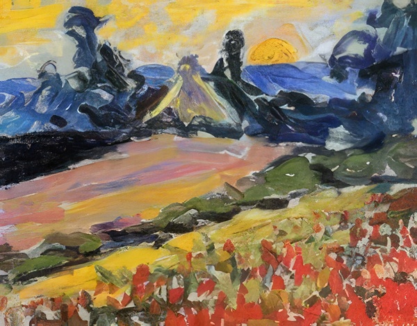 Henri Edmond Cross 47 Digital Download