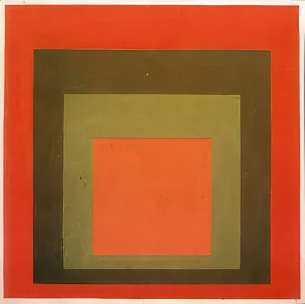 Josef Albers    8 Digital Download