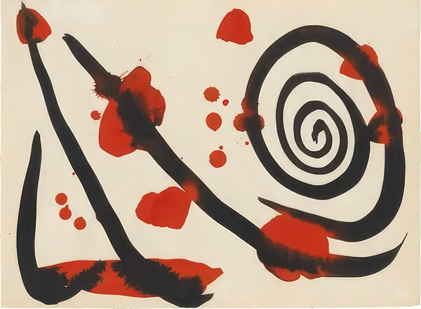 Alexander Calder 38 Digital Download