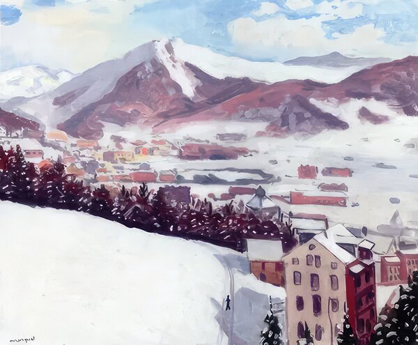 Albert Marquet  73 Digital Download